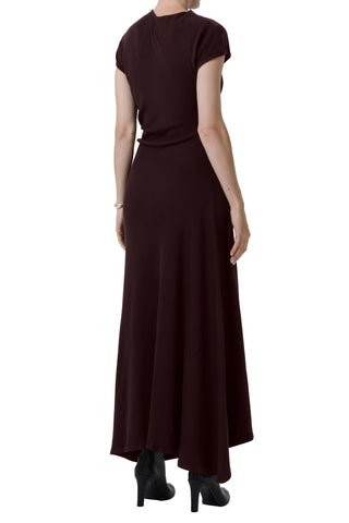 Kira Sculptural Dress