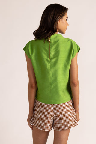 Sadie Top - Green