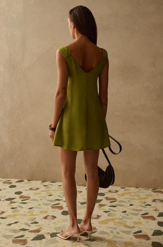 The Fia Dress - Valletta