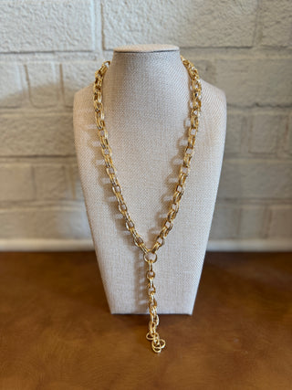 The Ella Chain Necklace