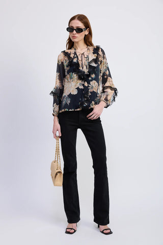 Peregrine Blouse