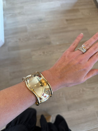 The Tiff Bangle - Gold