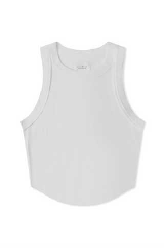 Annika Tank - White