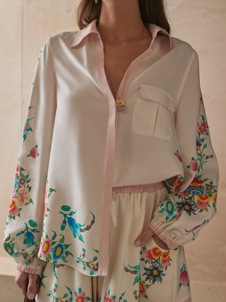 The Valeria Shirt