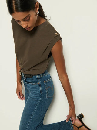 Marina Muscle Tee