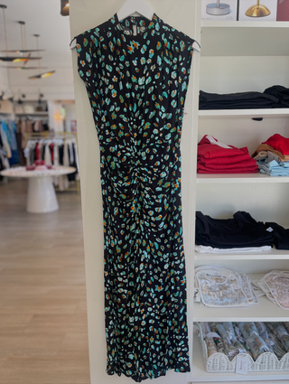 The Al Leopard Dress