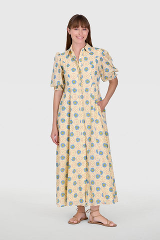 Rosie Dress - Porch Posy