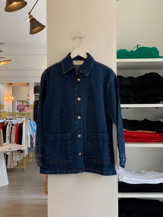 Salma Denim Jacket