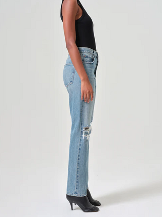 90's Pinch Waist Jean - Backdrop