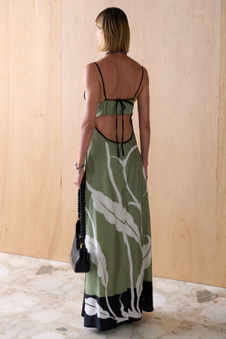 The Violeta Dress