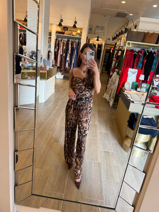 Zali Top and Pant Set