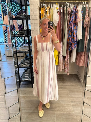 Costa Mirage Maxi Dress