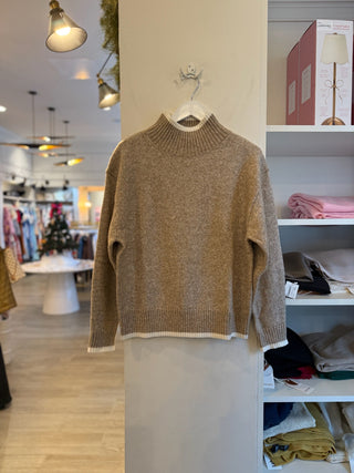 May Turtleneck Sweater
