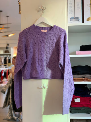 The Lakeview Sweater