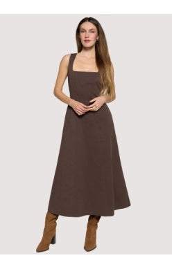 City Vista Midi Dress