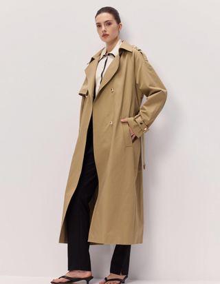 Anthea Trench Coat