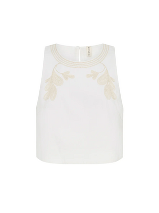 Moni Top - Cream