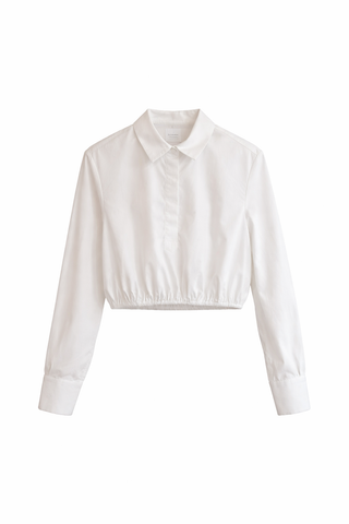 Rani Top - Whisper White