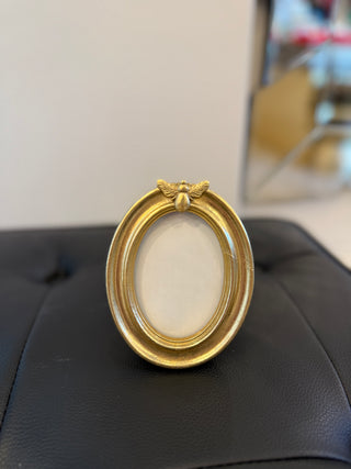 Golden Bee Frame - 4x4