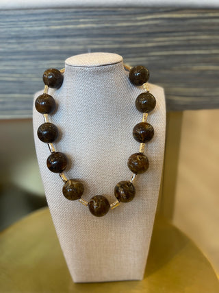 Le Pout Necklace - Large