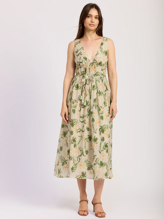 Linden Maxi Dress