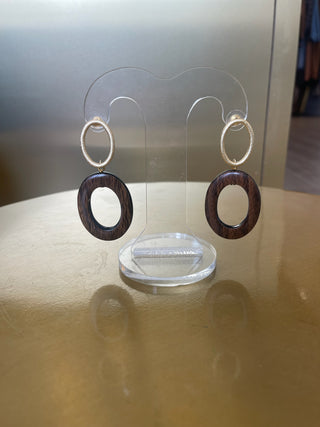 The Oak Earring