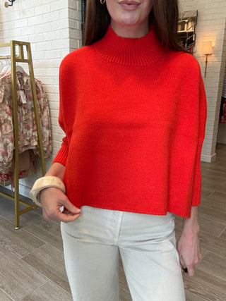 Aja Sweater
