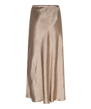 The Ivy Maxi Skirt - Sand