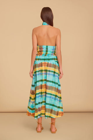 Georgia Skirt - Summit Check