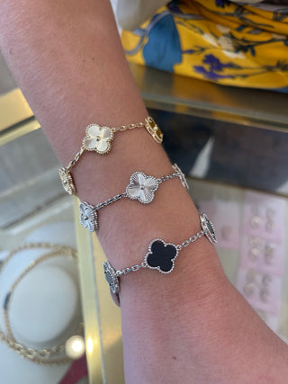 Clovers Bracelet