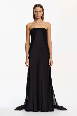 Eevie Gown - Black