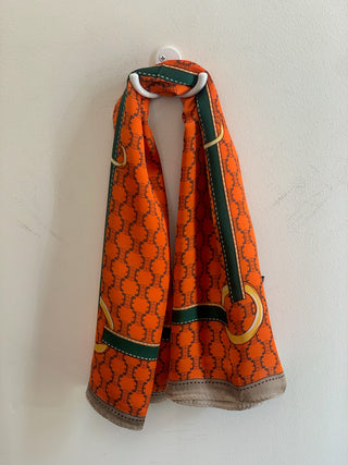 The Celine Scarf