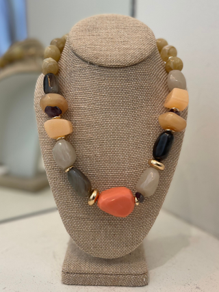 The Sardinia Necklace