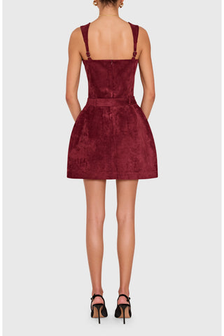Bethany Skort Romper
