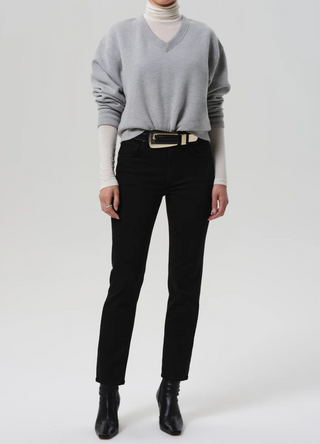 Isola Slim - Plush Black