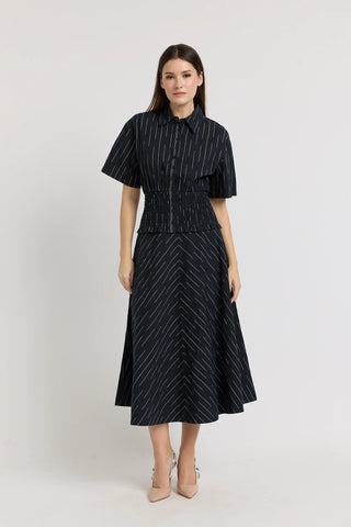 Tricia Midi Skirt
