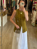 Clear/Silver Long