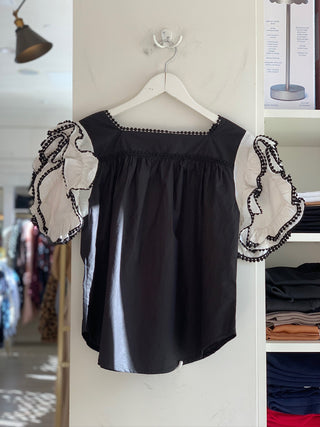 Dahlia Top