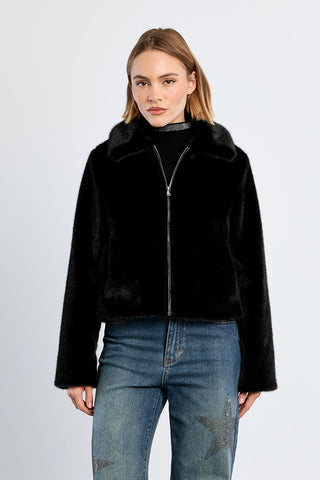 The Mimi Coat