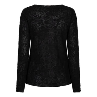 The Noemi Top - Black
