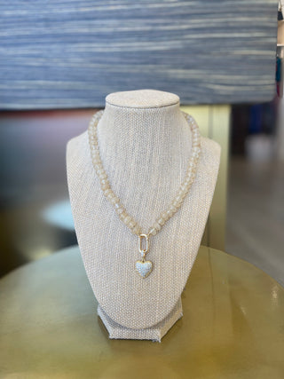 Why Knot? Necklace
