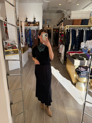 Gigi Slip Skirt