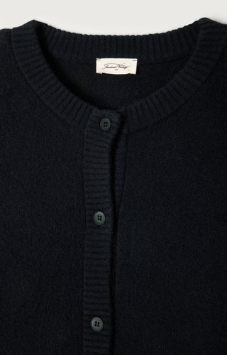 Women's Cardigan Damsville - Black