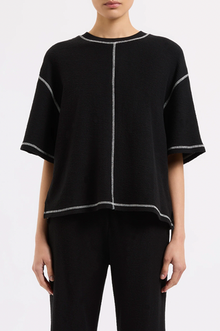 Sutton Tee - Black