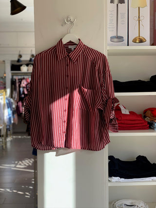 Malaga Striped Top