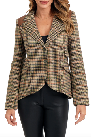 Libby Blazer