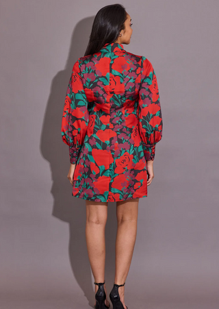 Gloria Dress - Legacy Floral