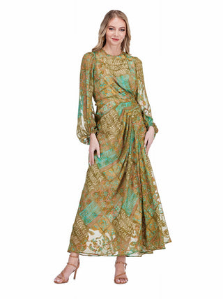 The Florence Maxi Dress