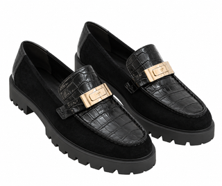 Leelee Lug Loafer
