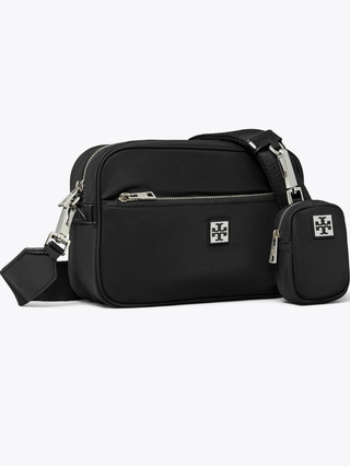 Virginia Shoulder Bag - Black